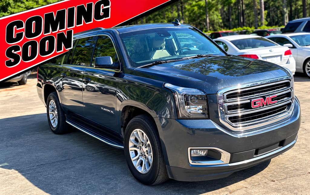 2019 GMC Yukon XL