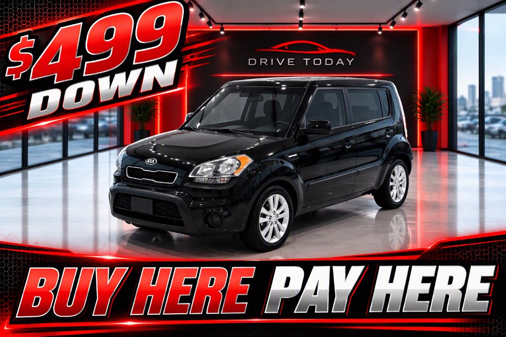 2013 Kia Soul