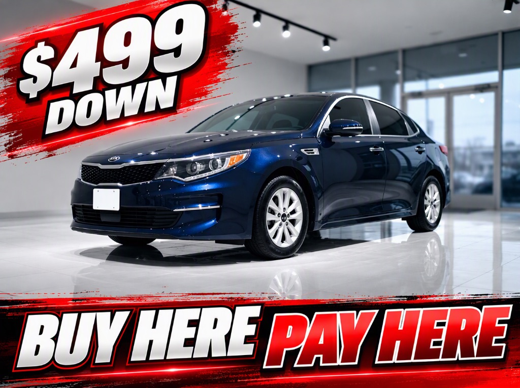 2016 Kia Optima